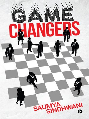 cover image of Game Changers